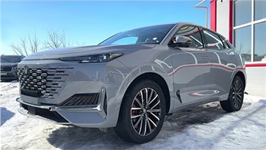 Анонс видео-теста 2023 CHANGAN UNI-K! КИТАЙСКАЯ МЕЧТА УЖЕ РЯДОМ!