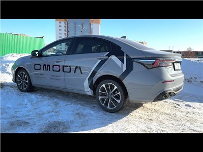 Анонс видео-теста 2024 OMODA S5 GT. СТИЛЬНЫЙ И БЫСТРЫЙ СЕДАН! ОБЗОР.