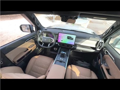 Анонс видео-теста 2025 JETOUR T2 НА АВТОМАТЕ. ТЕСТ-ДРАЙВ.