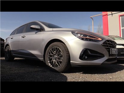 Анонс видео-теста 2023 Hyundai i30 Wagon 1.5 DPi. Обзор (интерьер, экстерьер, двигатель).