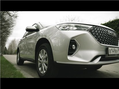 Анонс видео-теста Удачные планы с HAVAL M6