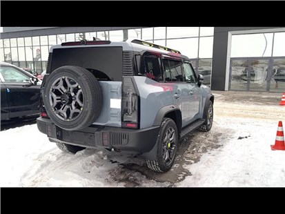 Анонс видео-теста 2025 JETOUR T2 НА ПОЛНОЦЕННОМ АВТОМАТЕ! ОБЗОР.