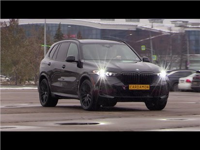 Анонс видео-теста 2023 BMW X5. Обзор (интерьер, экстерьер, двигатель).