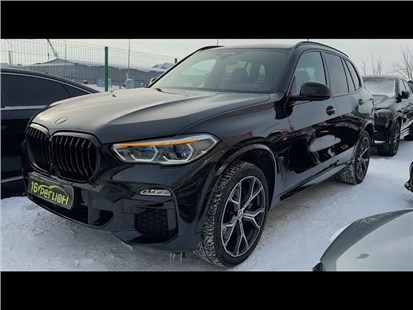 Анонс видео-теста 2019 BMW X5 G05 двигатель B57! Четвертое поколение кроссовера!