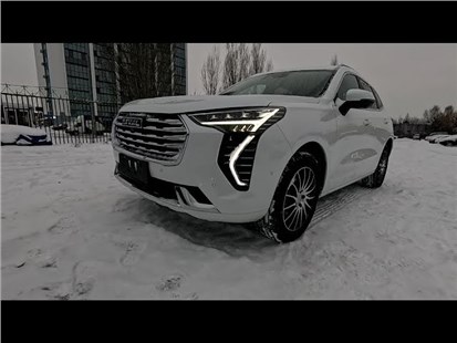 Анонс видео-теста Haval Jolion 2023 на полном приводе в максимальной комплектации!