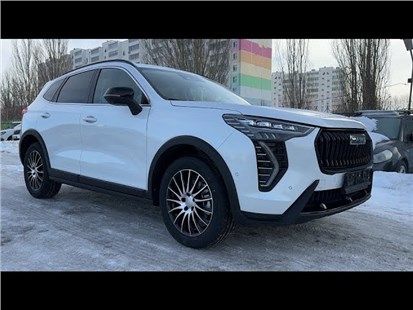 Анонс видео-теста 2024 Haval Jolion Tech+ рестайлинг! Какие декорации поменяли?