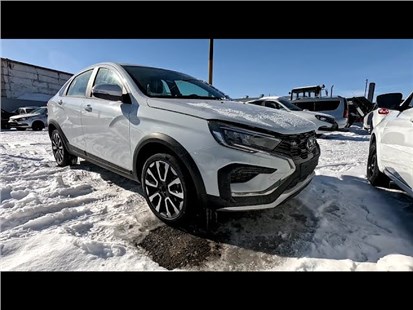 Анонс видео-теста 2024 Lada Vesta Cross Сравнение комплектаций!