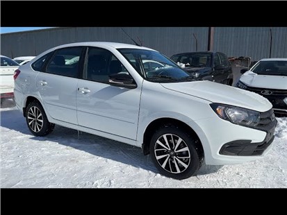 Анонс видео-теста 2024 Lada Granta. Сравнение комплектаций Club и Drive Active!