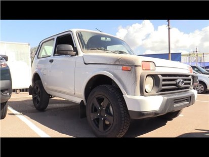 Анонс видео-теста 2024 Lada Niva Legend Black 1.7L 83 Л.С. Обзор (интерьер, экстерьер, двигатель).