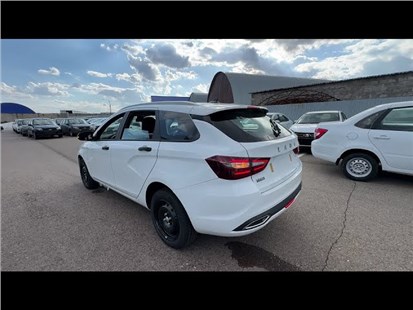 Анонс видео-теста Новая 2024 Lada Vesta SW! Вариатор и 1.8 EVO! Обзор