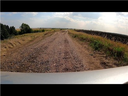 Анонс видео-теста Автопутешествие. Поле, пыль, свобода!