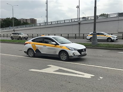 Подкаст Вам ехать или шашечки?