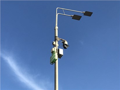 Подкаст За водителями следят роботы