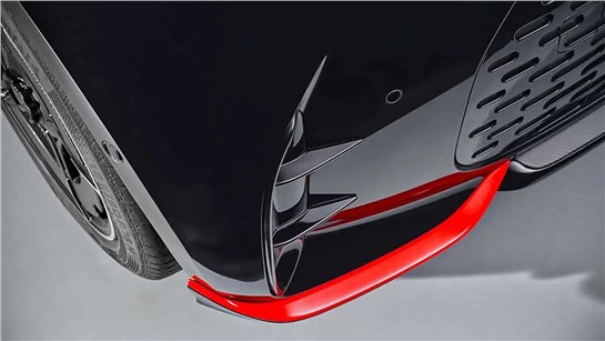 Анонс тест-драйва Brabus готовит собственную версию Smart #2