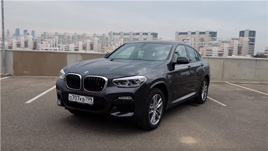 Анонс видео-теста ЭТА БЭХА НЕ ЕДЕТ! Тест-драйв BMW X4