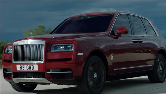 Анонс видео-теста Убийца Bentayga! Новый самый роскошный внедорожник в мире. Rolls-Royce Cullinan