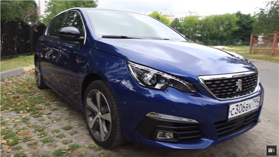 Анонс видео-теста Peugeot 308 уходит из России! Почему достойным авто не везет в нашей стране? Полный обзор
