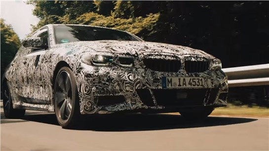 Анонс видео-теста НОВАЯ ТРОЙКА BMW! Что изменилось в легендарном седане?