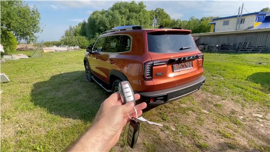 Анонс видео-теста 2022 Haval Dargo. Серьезный подход к делу! Обзор и тест