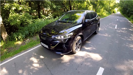 Анонс видео-теста Взял Haval F7 1.5 - когда меньше это лучше / Хавал Ф7 1.5 ТУРБО
