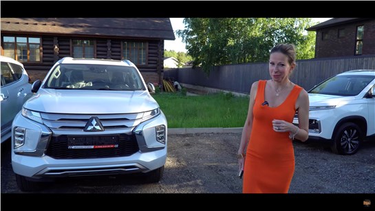 Анонс видео-теста Купила последние дешевые Паджеро Спорт