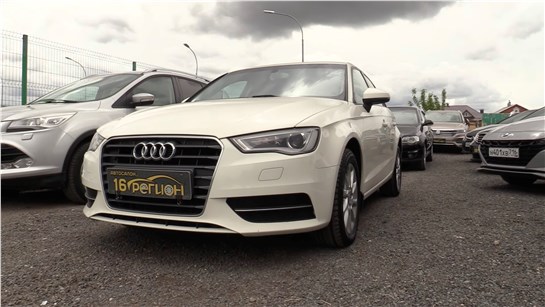 Анонс видео-теста 2014 Audi A3. Детальный обзор (интерьер, экстерьер, двигатель).