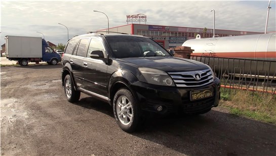 Анонс видео-теста 2012 Great Wall Hover H3 2.0L (122). Start Up, Engine, and In Depth Tour.
