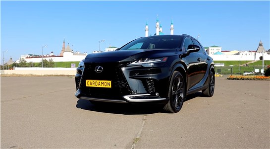 Анонс видео-теста 2023 Lexus RX350 AWD. Обзор (интерьер, экстерьер, двигатель).