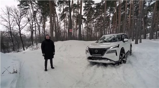 Анонс видео-теста Тот самый убийца монджаро, которого все ждали. Nissan X Trail e-Power