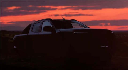 Анонс тест-драйва Новый Nissan Navara создадут на платформе Mitsubishi Triton
