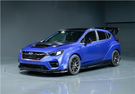 Анонс тест-драйва Subaru признала ошибки и основала новое подразделение для создания спортивных моделей