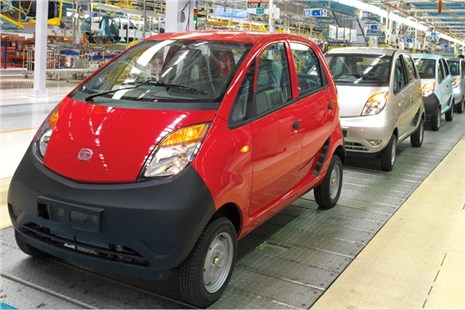 Анонс тест-драйва Автомобили из страны слонов