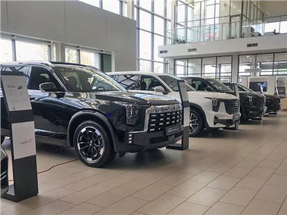 Анонс тест-драйва В поисках стабилизации