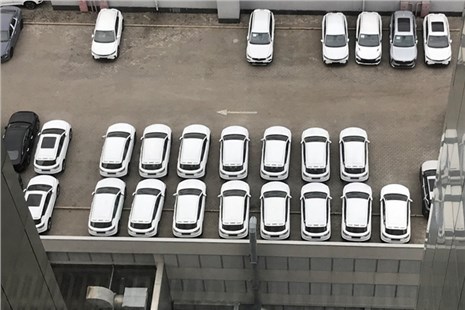 Анонс тест-драйва Авторынок продолжает буксовать