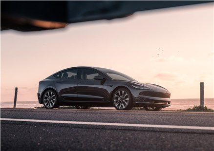 Анонс тест-драйва Tesla разрабатывает бюджетную версию Model 3