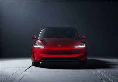 Анонс тест-драйва Tesla в шаге от становления лидером японского рынка электромобилей