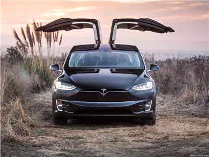 Анонс тест-драйва Tesla прощается с Model S и Model X ради производства гуманоидных роботов