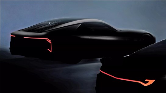 Анонс тест-драйва Toyota и Lexus готовят три спортивные модели