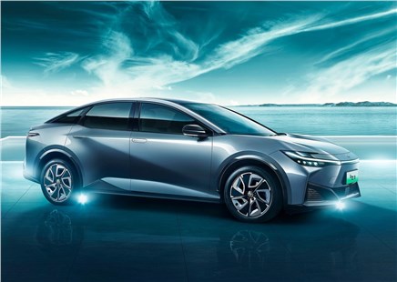 Анонс тест-драйва Модельный ряд Toyota к 2027 году будет включать 15 электрокаров
