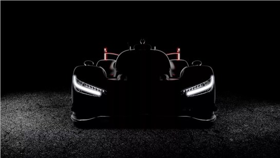 Анонс тест-драйва Toyota готовит новый GR010 Hybrid для участия в гонках на выносливость