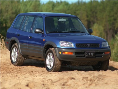 Подкаст 1994–2000 TOYOTA RAV4