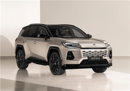 Анонс тест-драйва Toyota перенесет разработку RAV4, Highlander и Sienna в Китай