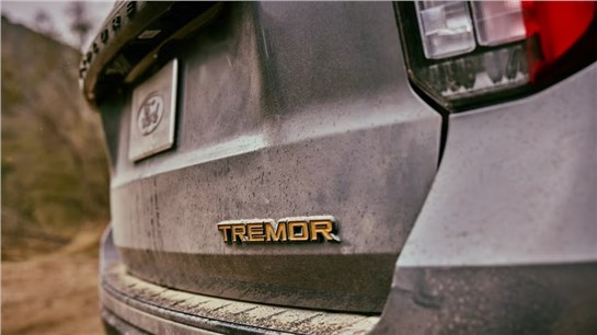 Анонс тест-драйва Ford Explorer получит внедорожную версию Tremor в этом году