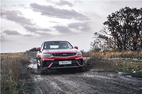 Подкаст Geely Tugella: как скандинавы в китайцев превратились 