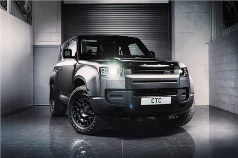 Анонс тест-драйва CHELSEA TRUCK CO. & KAHN DESIGN