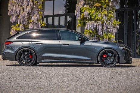 Анонс тест-драйва ABT S5 Avant