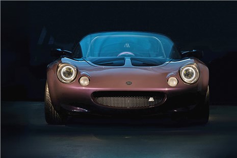 Анонс тест-драйва ANALOGUE AUTOMOTIVE Lotus VHPD 