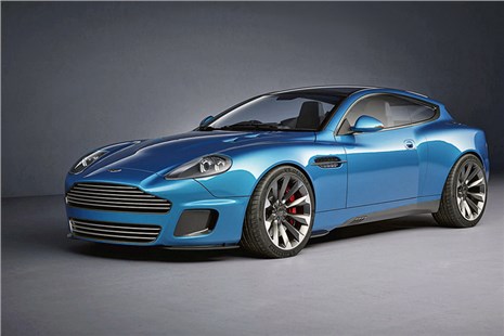 Анонс тест-драйва CALLUM DESIGN