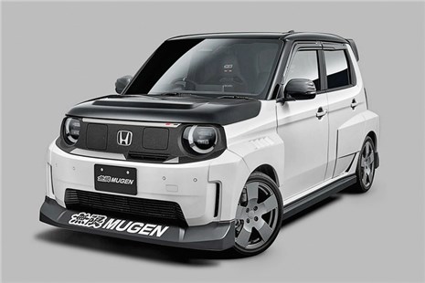 Анонс тест-драйва MUGEN Honda Super-One