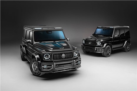 Анонс тест-драйва URBAN AUTOMOTIVE Mercedes-Benz
